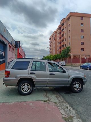 Jeep Grand Cherokee 2003