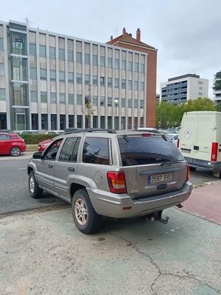 Jeep Grand Cherokee 2003