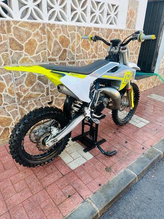 Husqvarna TC85 Motocross años 2020 
