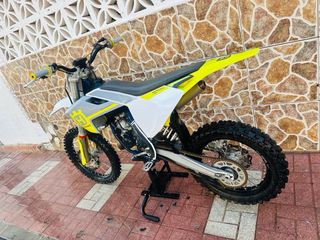 Husqvarna TC85 Motocross años 2020 