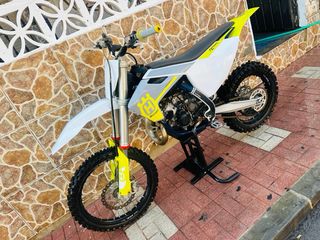 Husqvarna TC85 Motocross años 2020 