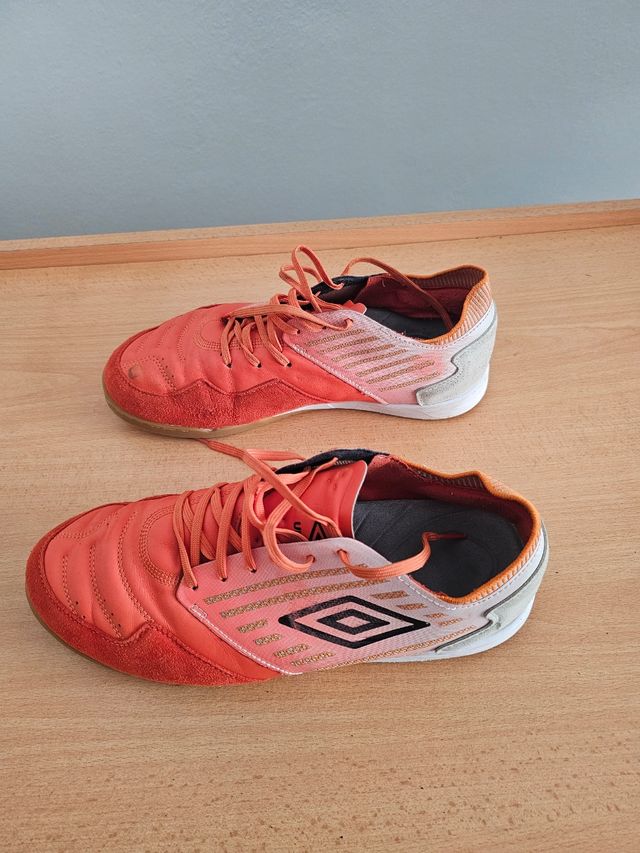 Botas de fútbol sala Umbro