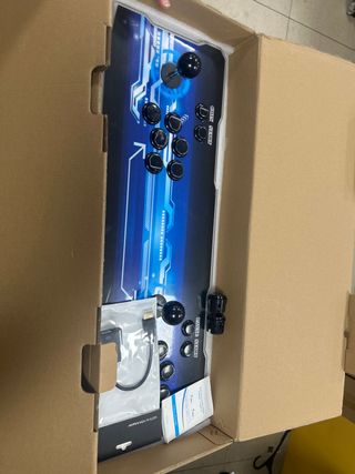 Máquina Arcade Clásica Juegos Retro