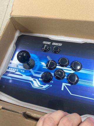 Máquina Arcade Clásica Juegos Retro