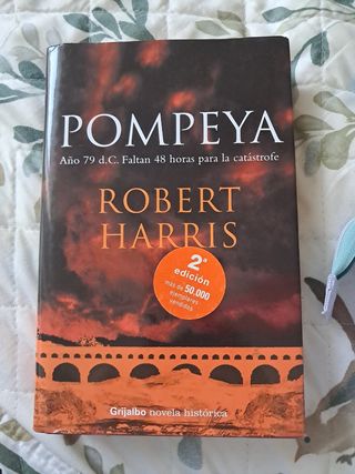 Pompeya / Pompeii (Spanish Edition)