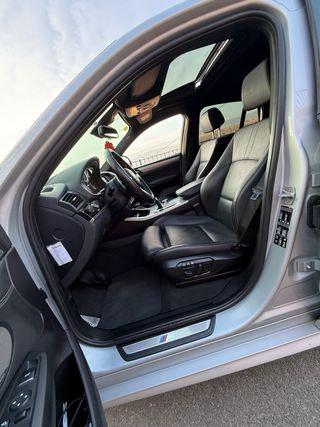 BMW X4 3.0d