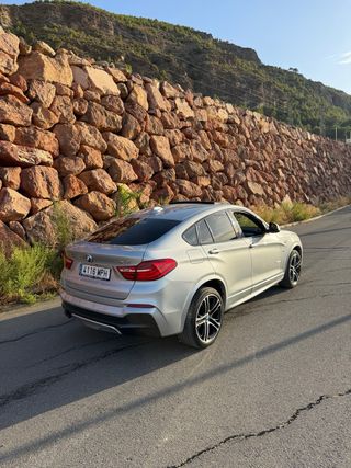 BMW X4 3.0d