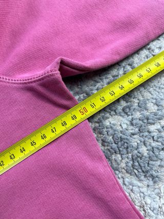 Sudadera con capucha vintage retro Champion rosa para mujer