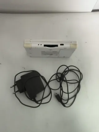 Nintendo DS Lite blanca