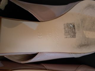 Zapatos Gloria Ortiz Rosados Talla 39