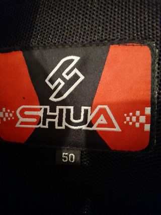 Mono de cuero Shua 1 pza negro T-50