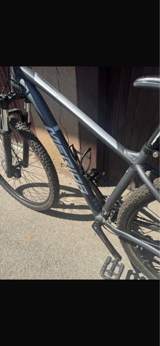 Bicicleta Mérida Big Nine
