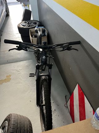 Bicicleta Mérida Big Nine