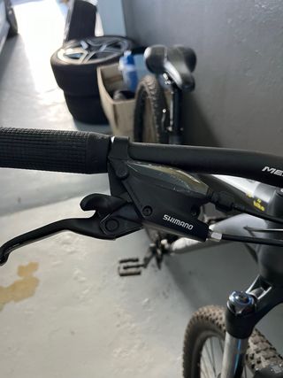 Bicicleta Mérida Big Nine