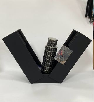Perfume Lattafa Árabe Plata