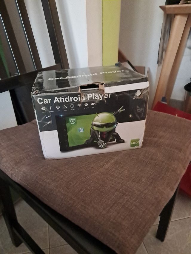 Car Android Player Schermo Auto