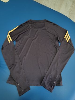 Camiseta Adidas adizero de mujer T.S