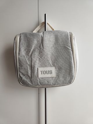 Joyero de viaje Tous gris