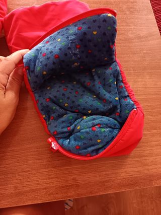 Manoplas para silla de paseo