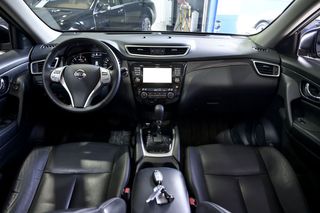 Nissan X-Trail   5P dCi 130 kW177 CV Xtronic 4x4 TEKNA