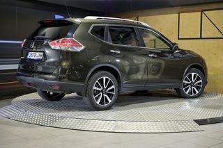 Nissan X-Trail   5P dCi 130 kW177 CV Xtronic 4x4 TEKNA