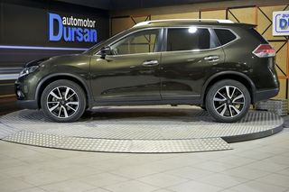 Nissan X-Trail   5P dCi 130 kW177 CV Xtronic 4x4 TEKNA