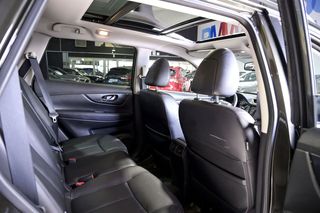 Nissan X-Trail   5P dCi 130 kW177 CV Xtronic 4x4 TEKNA 