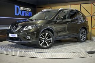 Nissan X-Trail 5P dCi 130 kW177 CV Xtronic 4x4 TEKNA