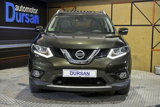Nissan X-Trail 5P dCi 130 kW177 CV Xtronic 4x4 TEKNA