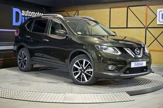 Nissan X-Trail 5P dCi 130 kW177 CV Xtronic 4x4 TEKNA