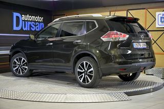 Nissan X-Trail 5P dCi 130 kW177 CV Xtronic 4x4 TEKNA