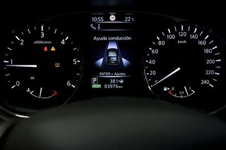 Nissan X-Trail 5P dCi 130 kW177 CV Xtronic 4x4 TEKNA