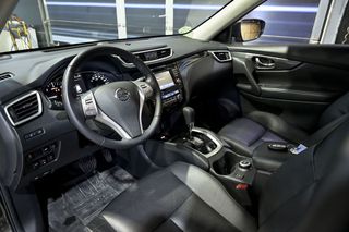 Nissan X-Trail   5P dCi 130 kW177 CV Xtronic 4x4 TEKNA 
