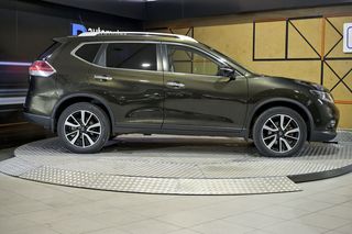 Nissan X-Trail   5P dCi 130 kW177 CV Xtronic 4x4 TEKNA