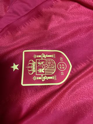 Camiseta Adidas España Roja
Con Lamine 19