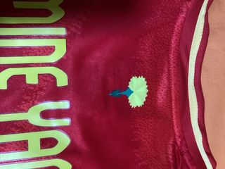 Camiseta Adidas España Roja
Con Lamine 19