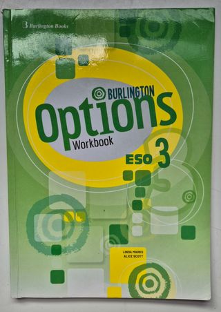 Libros de Texto educación secundaria 3 ESO 