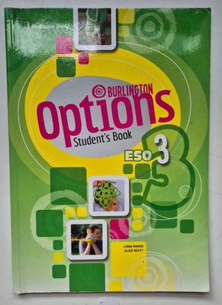 Libros de Texto educación secundaria 3 ESO 