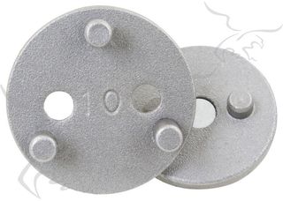 Reposicionador de pistones de frenos 24 + 5 piezas