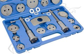 Reposicionador de pistones de frenos 24 + 5 piezas