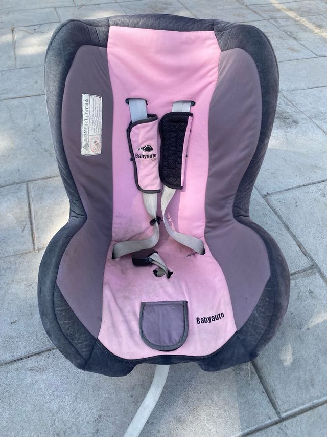 Silla de coche para bebé Babyauto