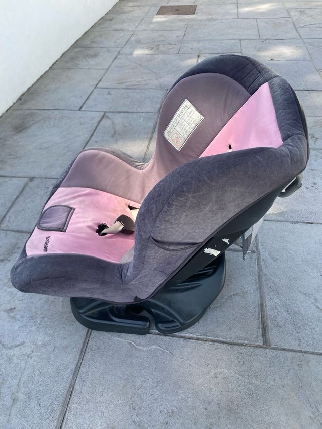 Silla de coche para bebé Babyauto