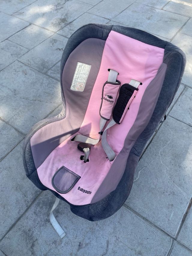 Silla de coche para bebé Babyauto