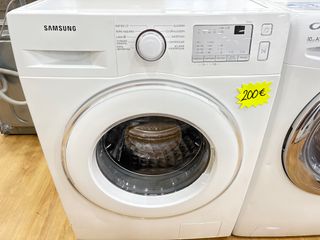 GARANTÍA. LAVADORA SAMSUNG 8 KILOS 1200 A+++