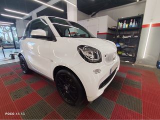 Smart Fortwo Passion 2016