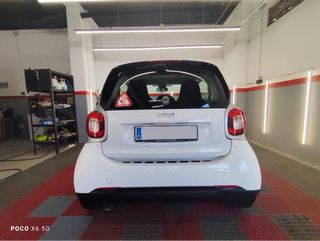 Smart Fortwo Passion 2016