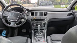 Peugeot 508 2011