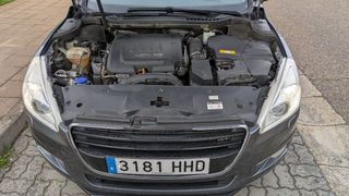 Peugeot 508 2011