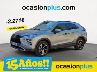 Mitsubishi Eclipse Cross 2.4 PHEV Kaiteki 4WD Auto 138 kW (188 CV)