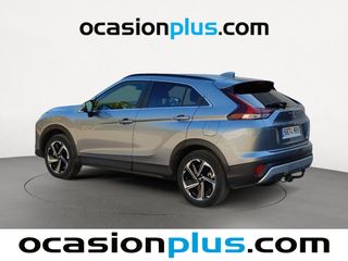 Mitsubishi Eclipse Cross 2.4 PHEV Kaiteki 4WD Auto 138 kW (188 CV)